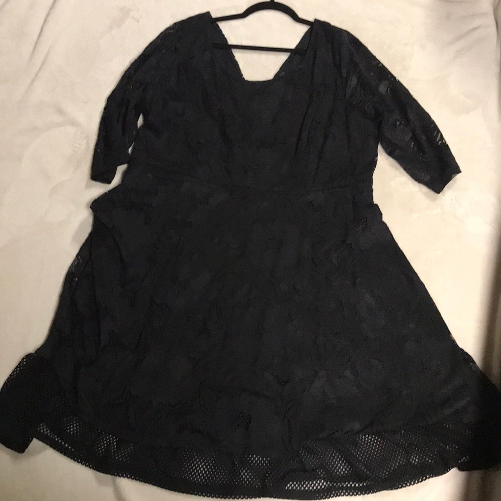 🙊 2/$20 Lane Bryant Dress -size 22